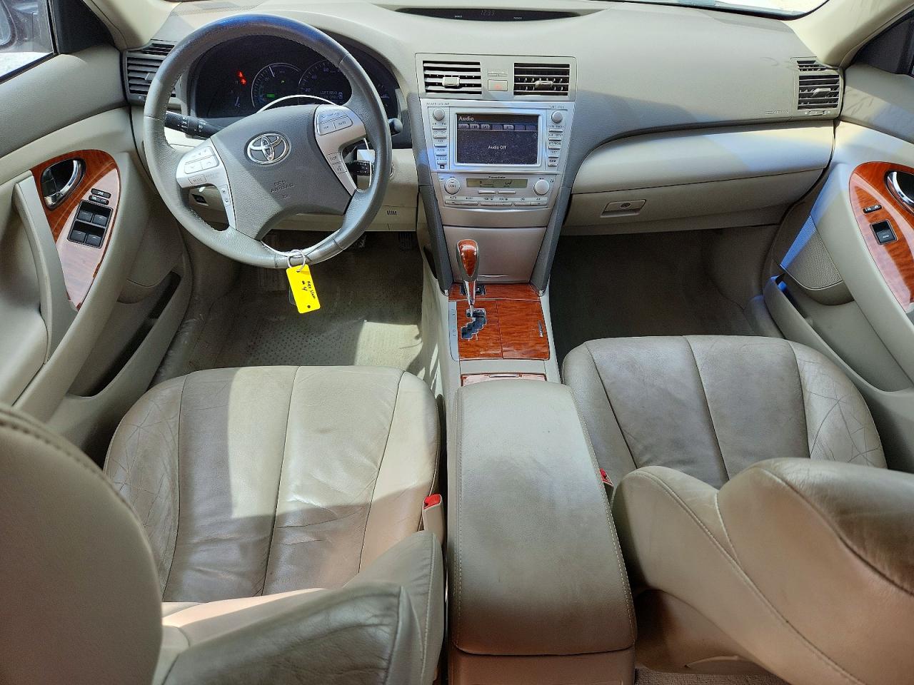 Toyota Camry Hybrid