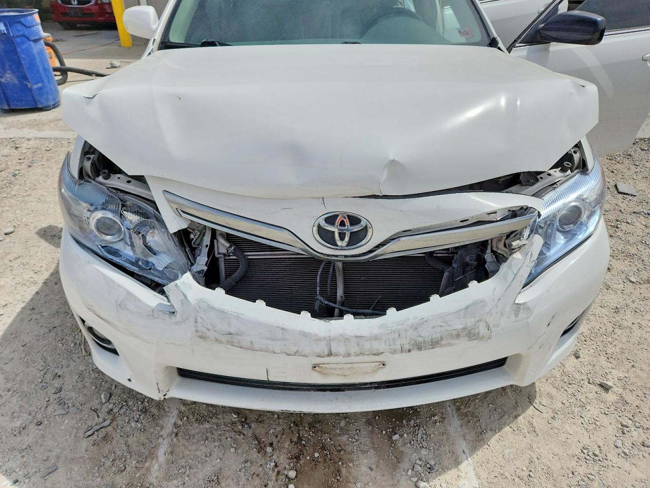 Toyota Camry Hybrid