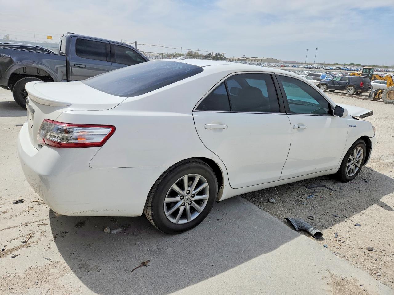 Toyota Camry Hybrid