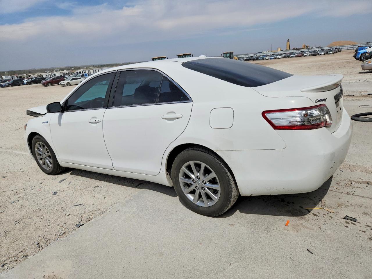 Toyota Camry Hybrid