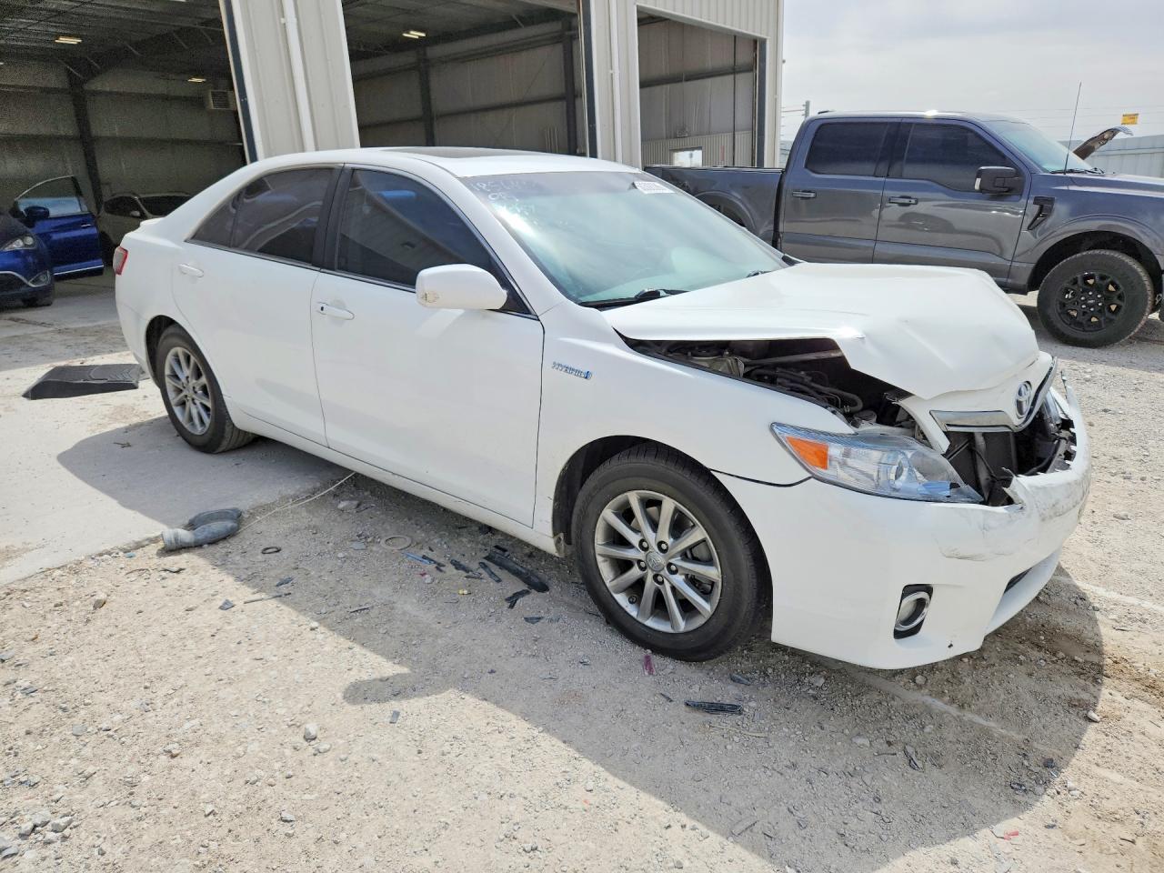 Toyota Camry Hybrid