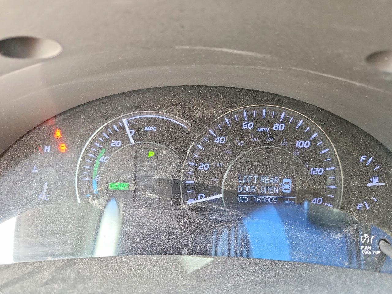 Toyota Camry Hybrid