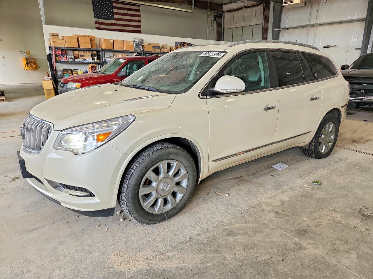 Salvage Buick Enclave Image