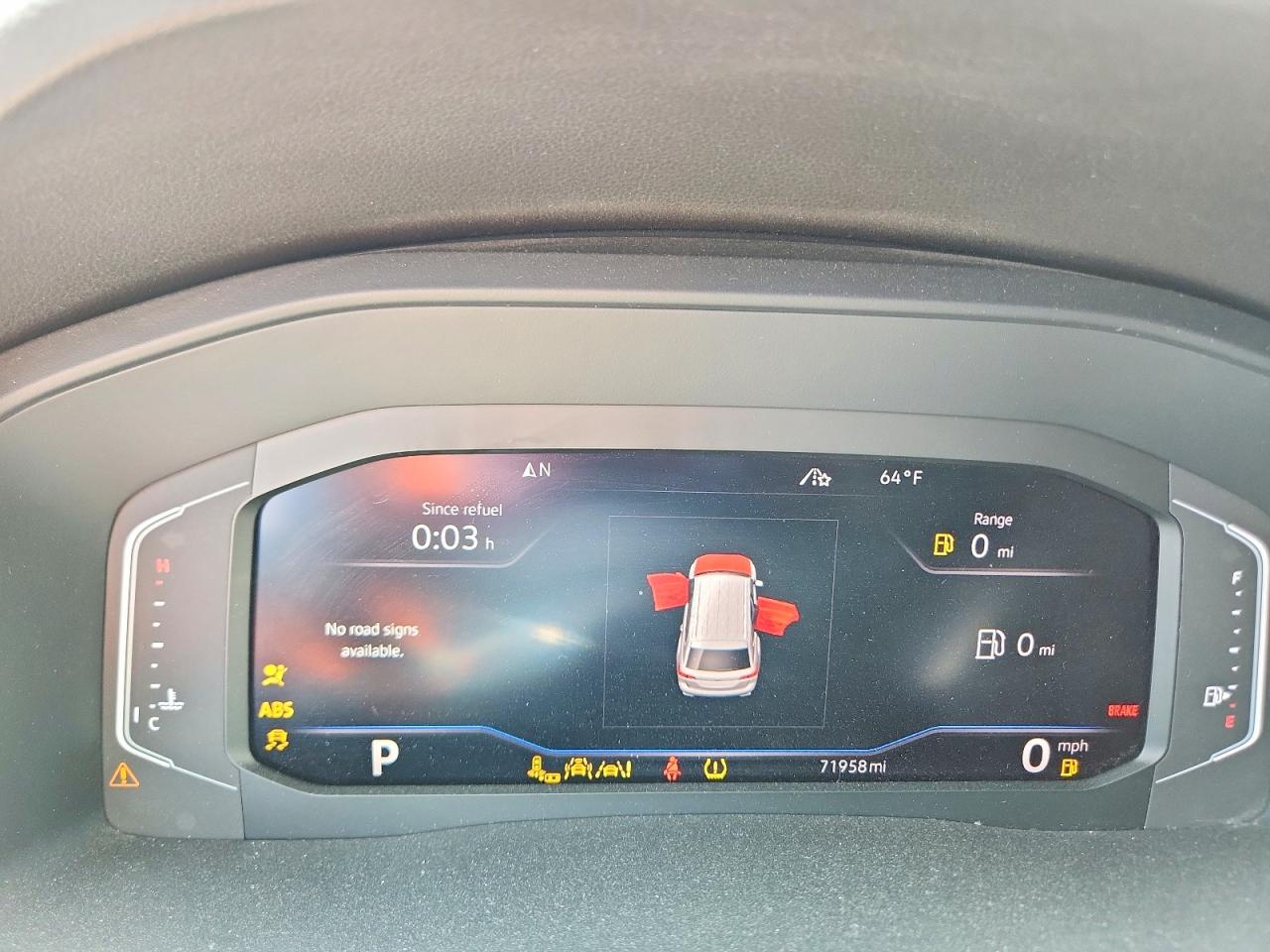 Volkswagen Atlas Sel R-line