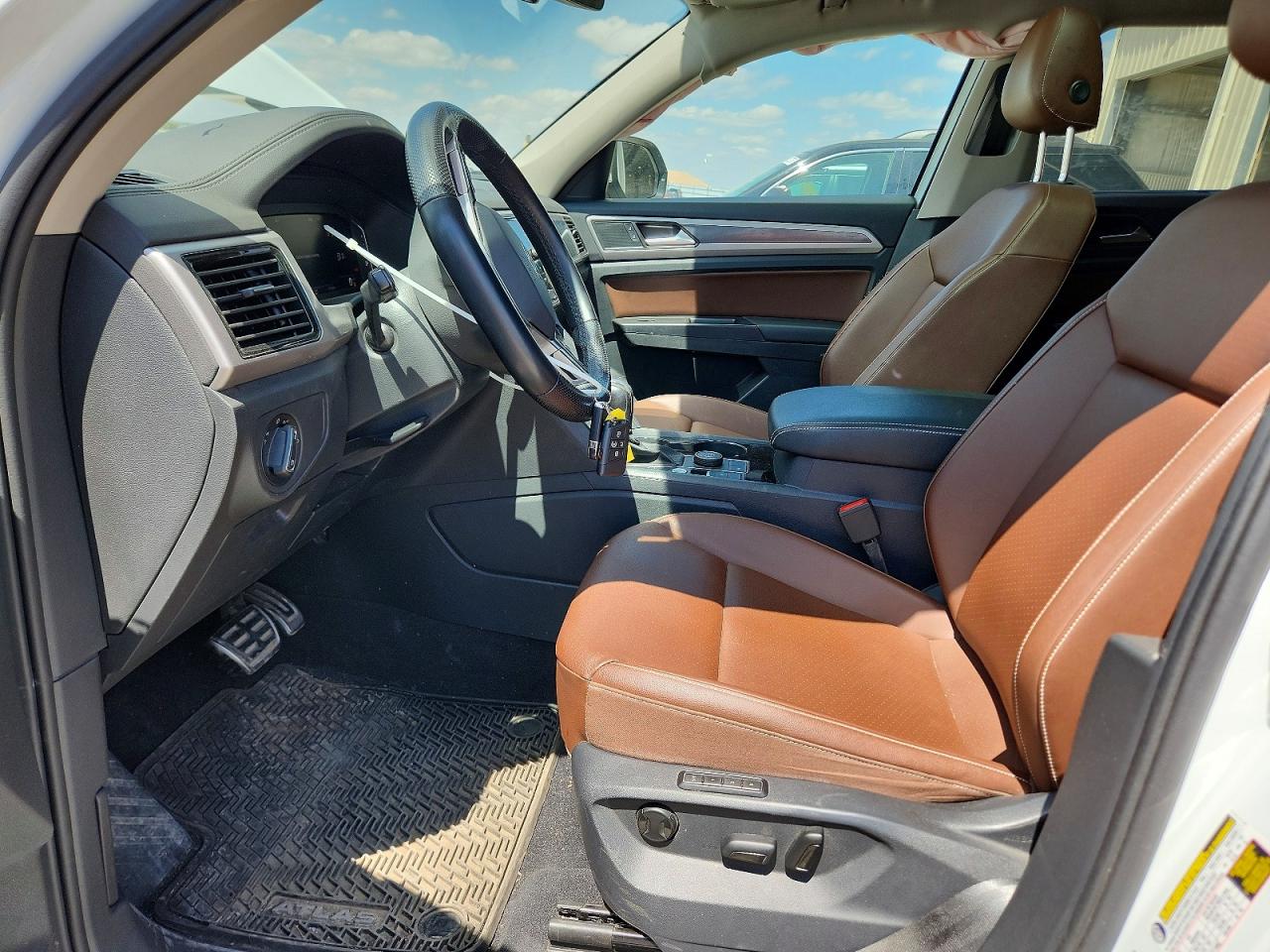 Volkswagen Atlas Sel R-line