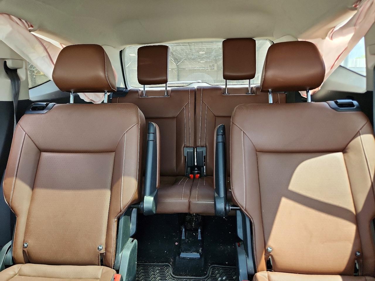 Volkswagen Atlas Sel R-line