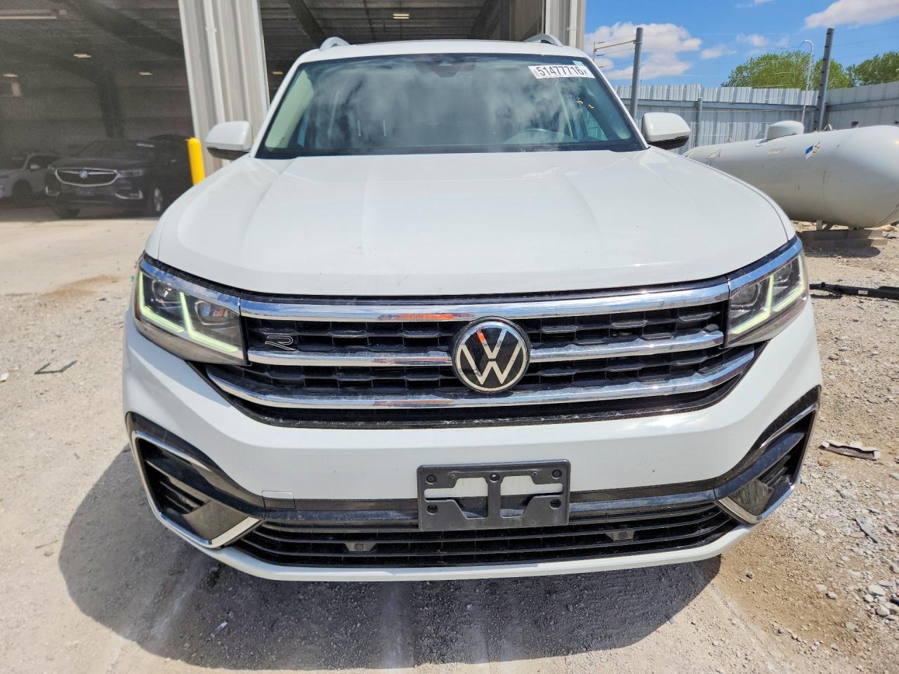 Volkswagen Atlas Sel R-line
