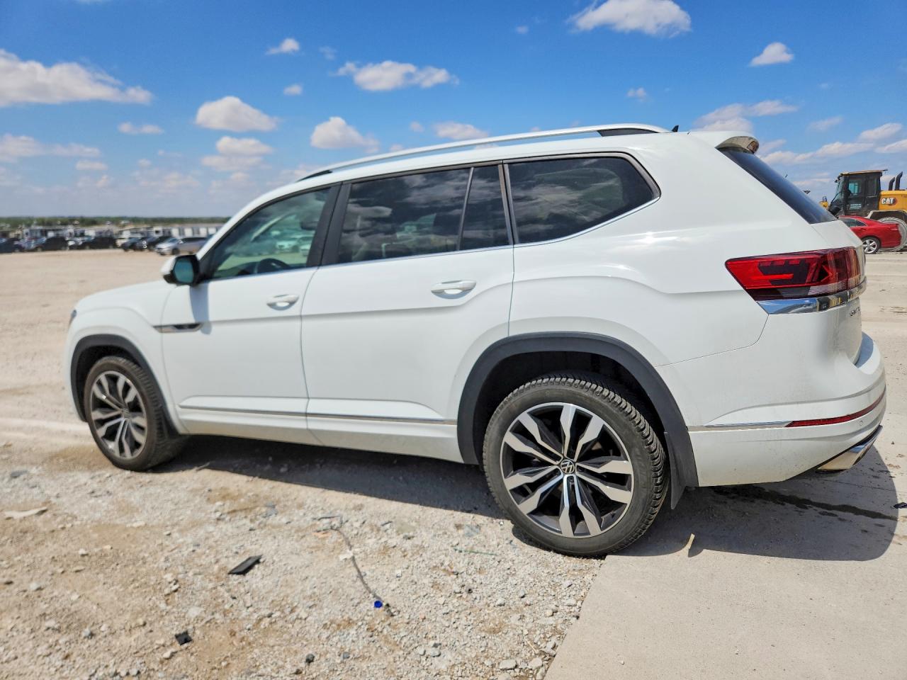 Volkswagen Atlas Sel R-line