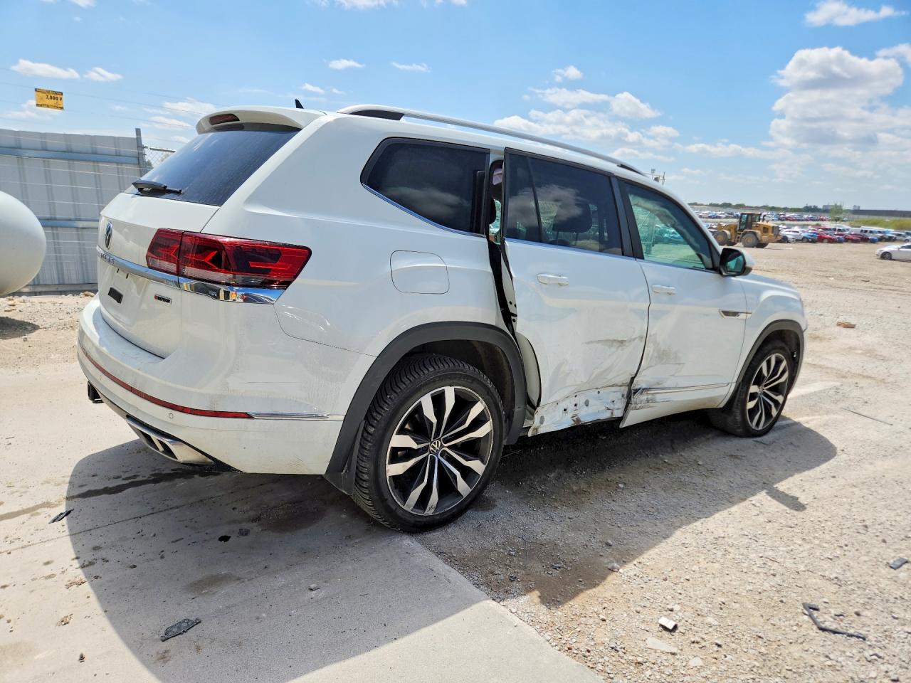 Volkswagen Atlas Sel R-line