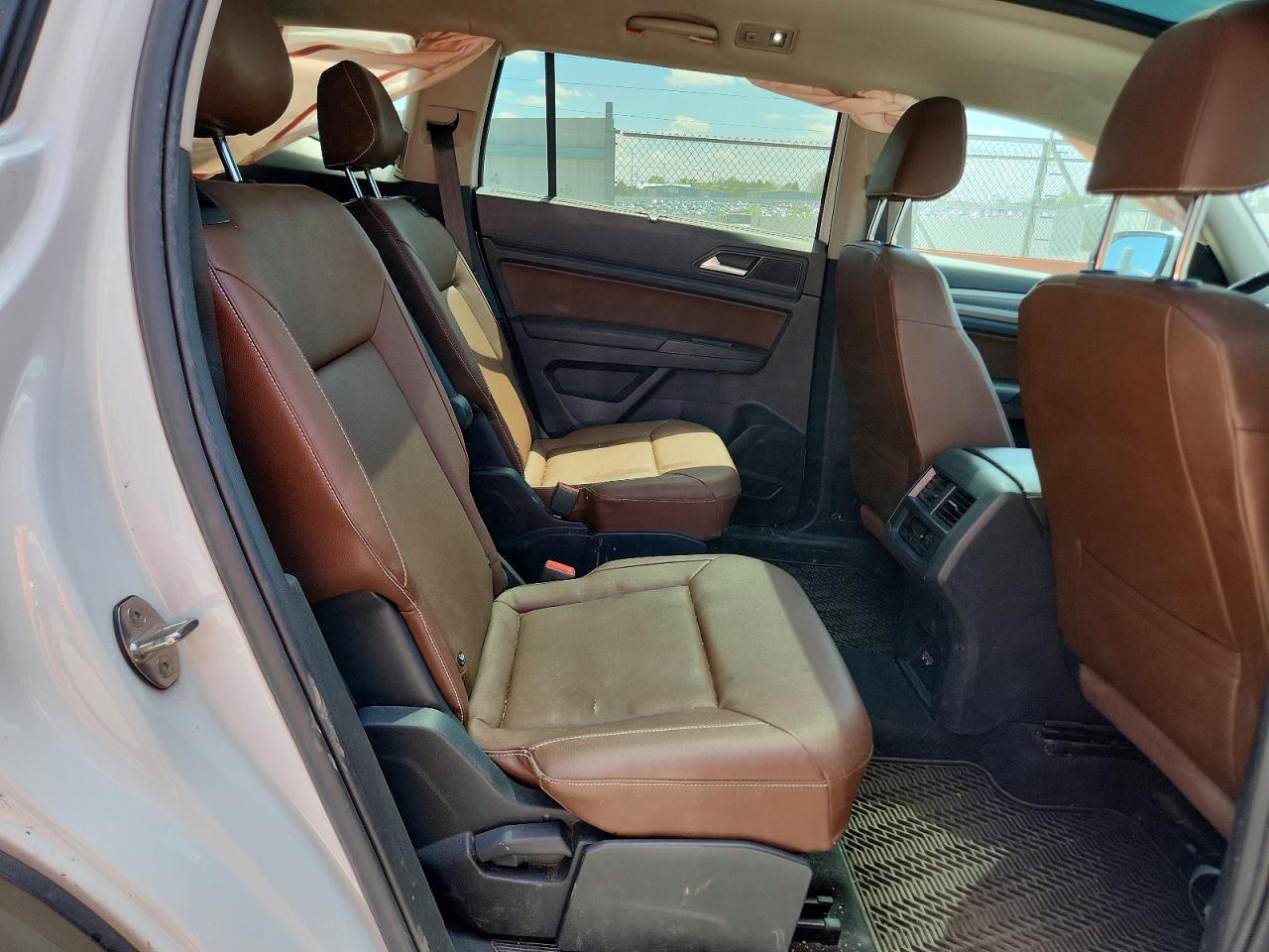 Volkswagen Atlas Sel R-line