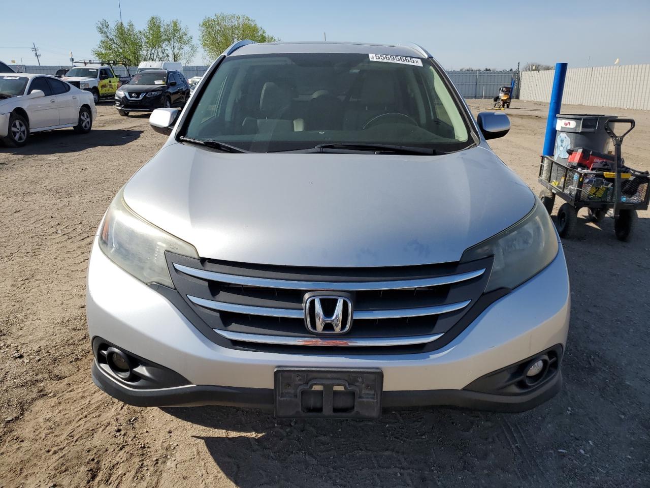 Honda Crv Exl