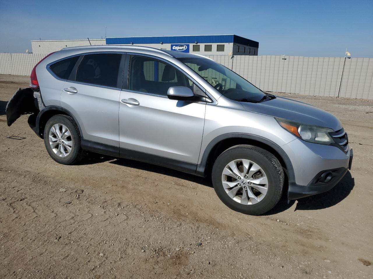 Honda Crv Exl
