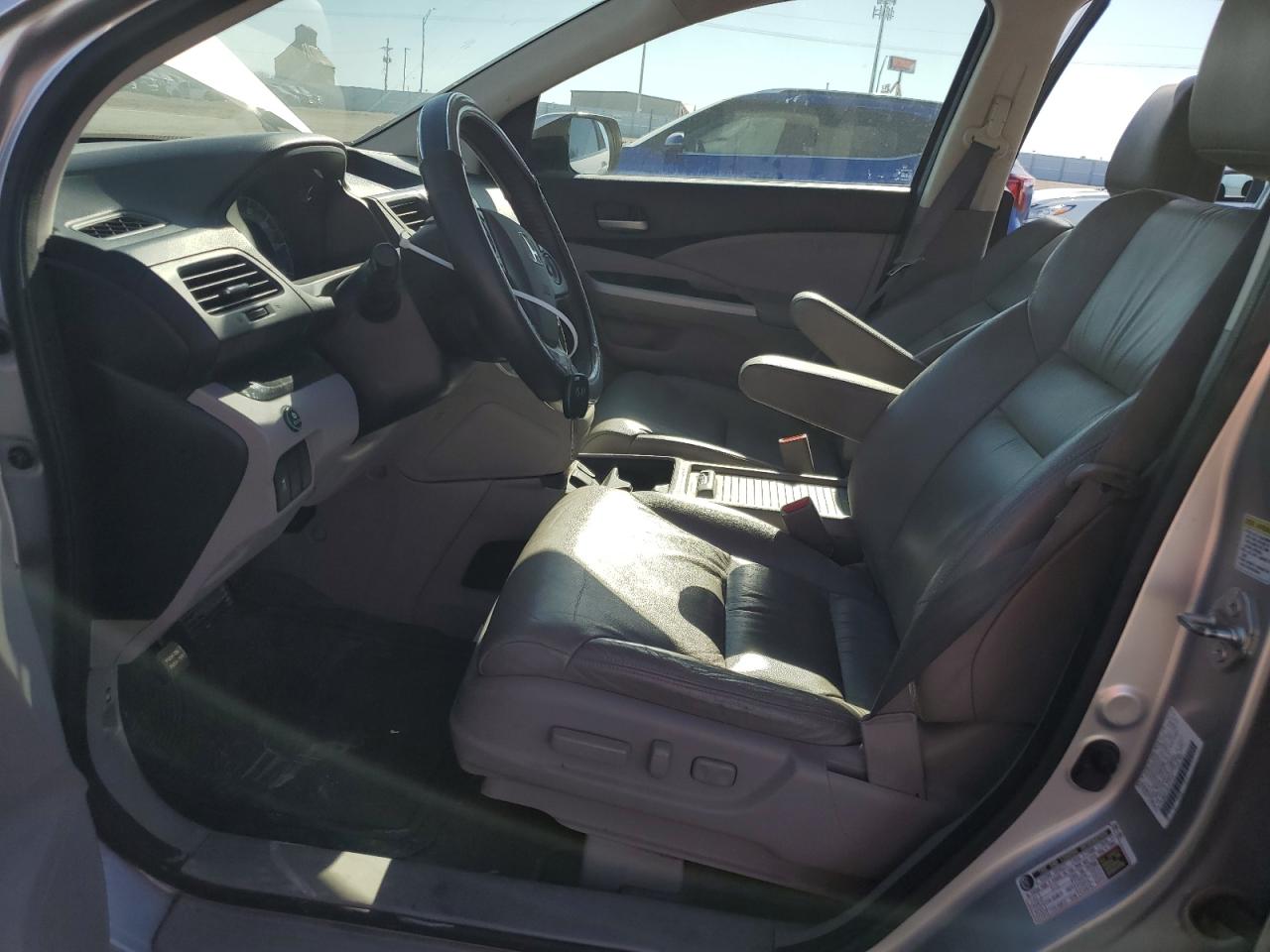 Honda Crv Exl