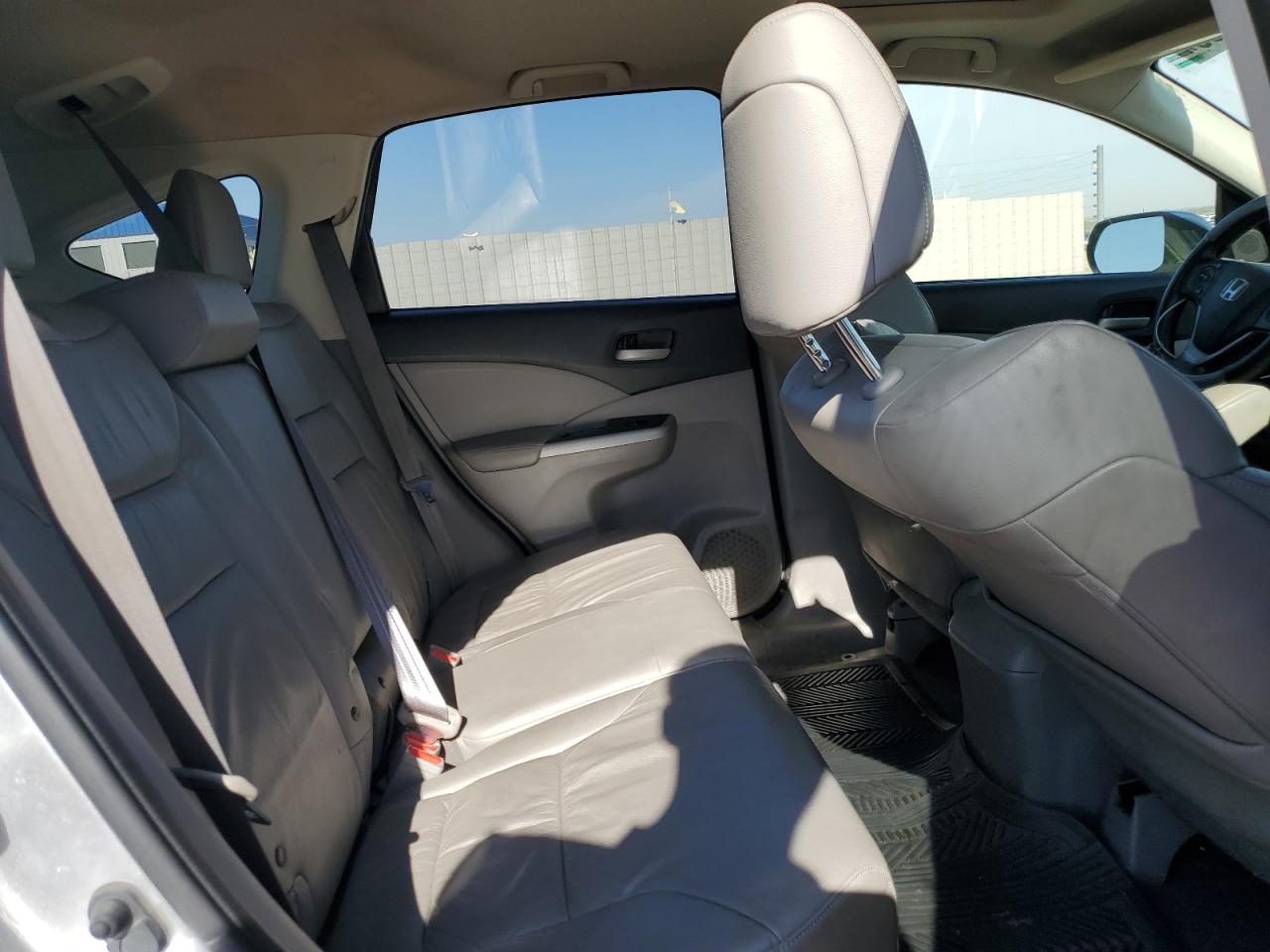 Honda Crv Exl