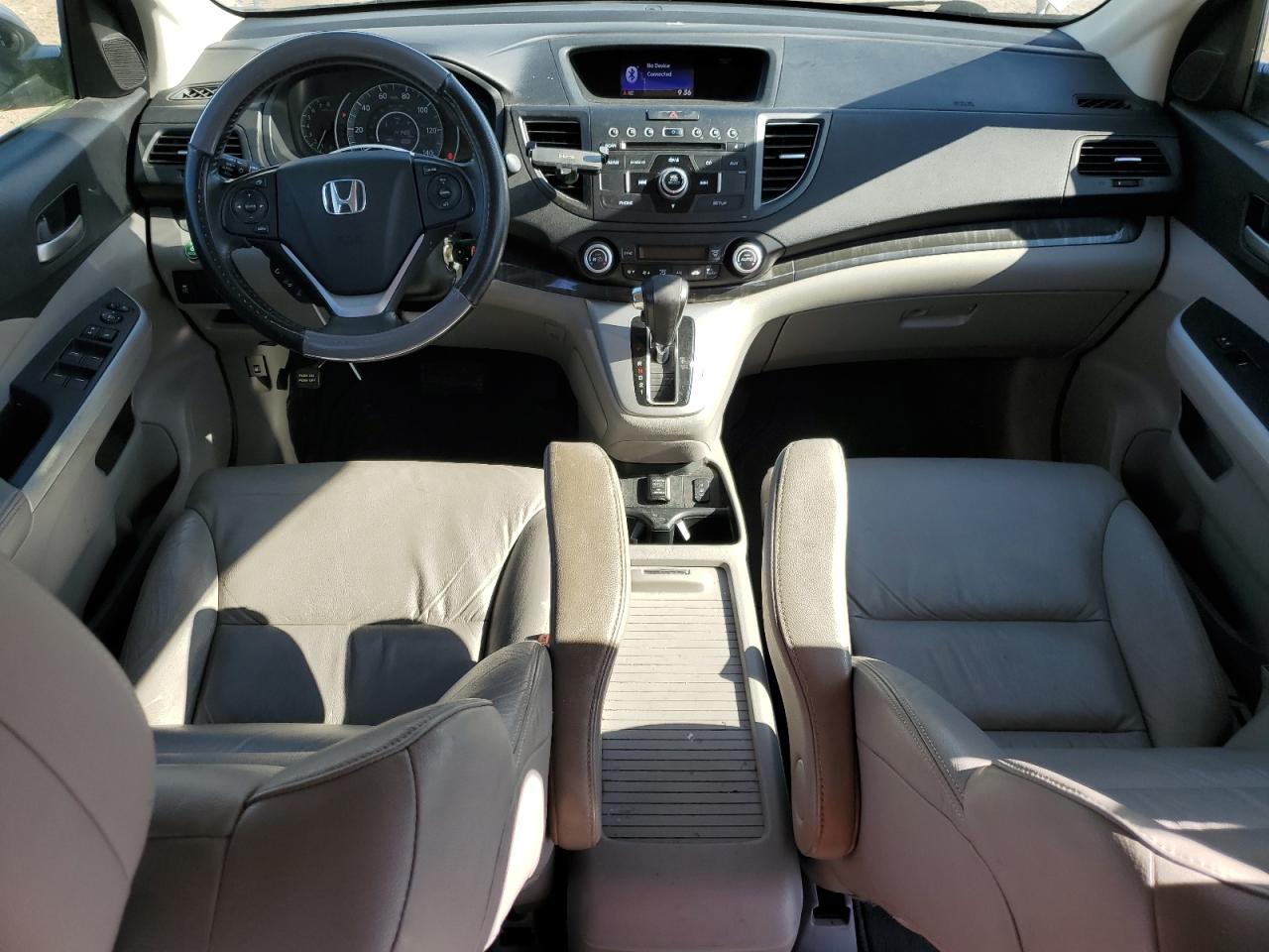 Honda Crv Exl