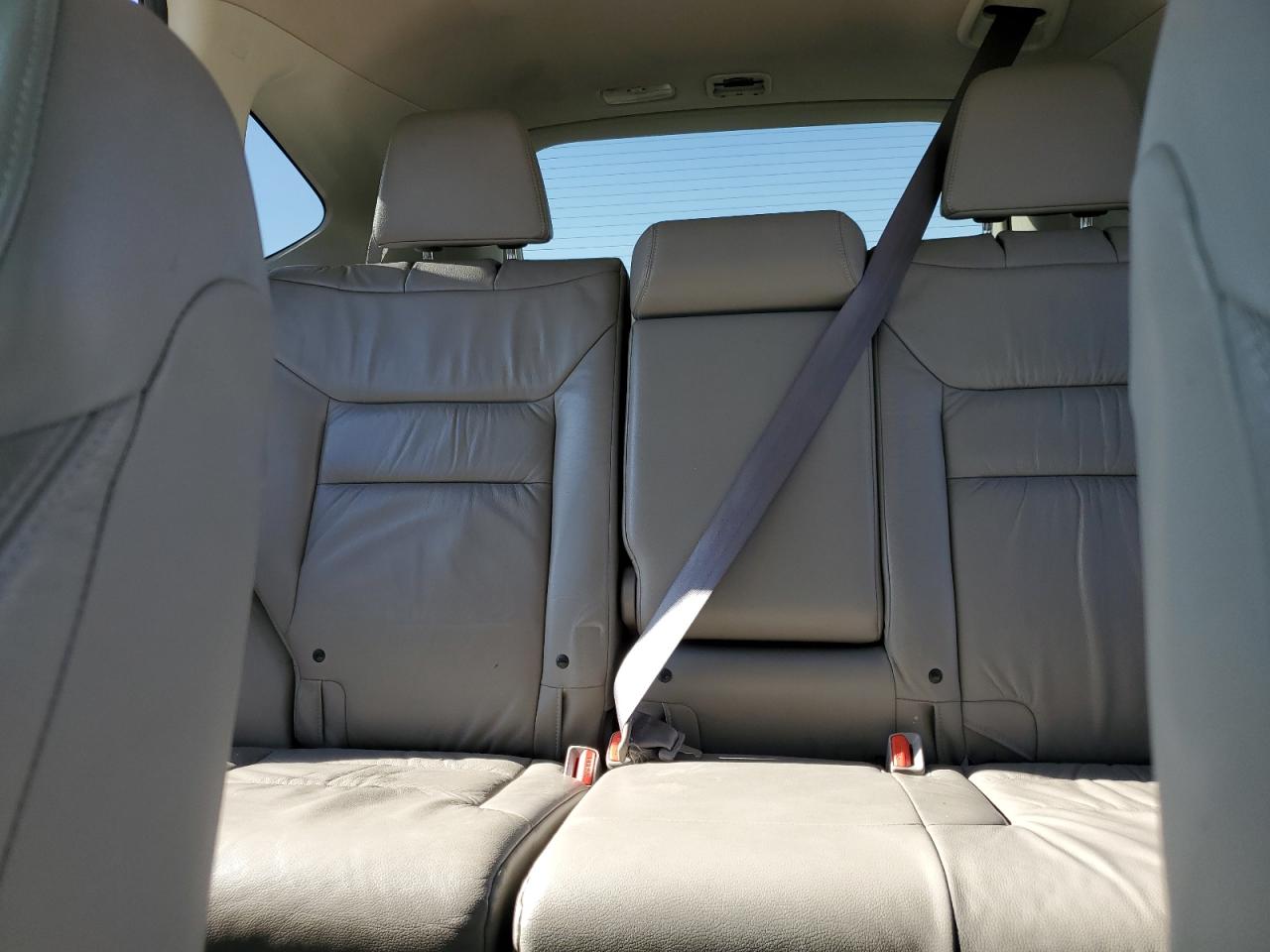 Honda Crv Exl