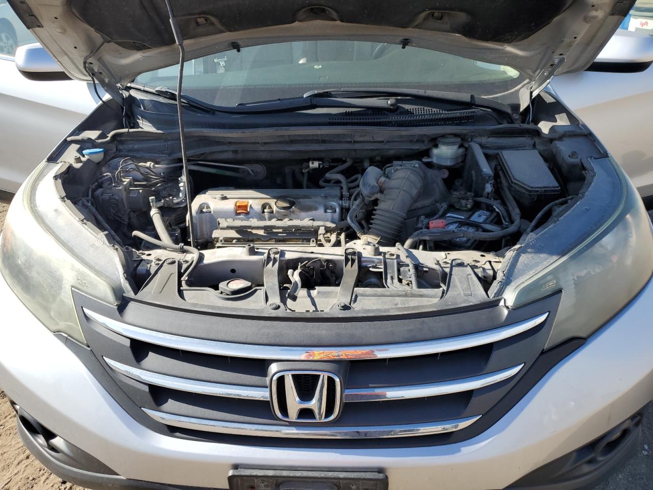 Honda Crv Exl