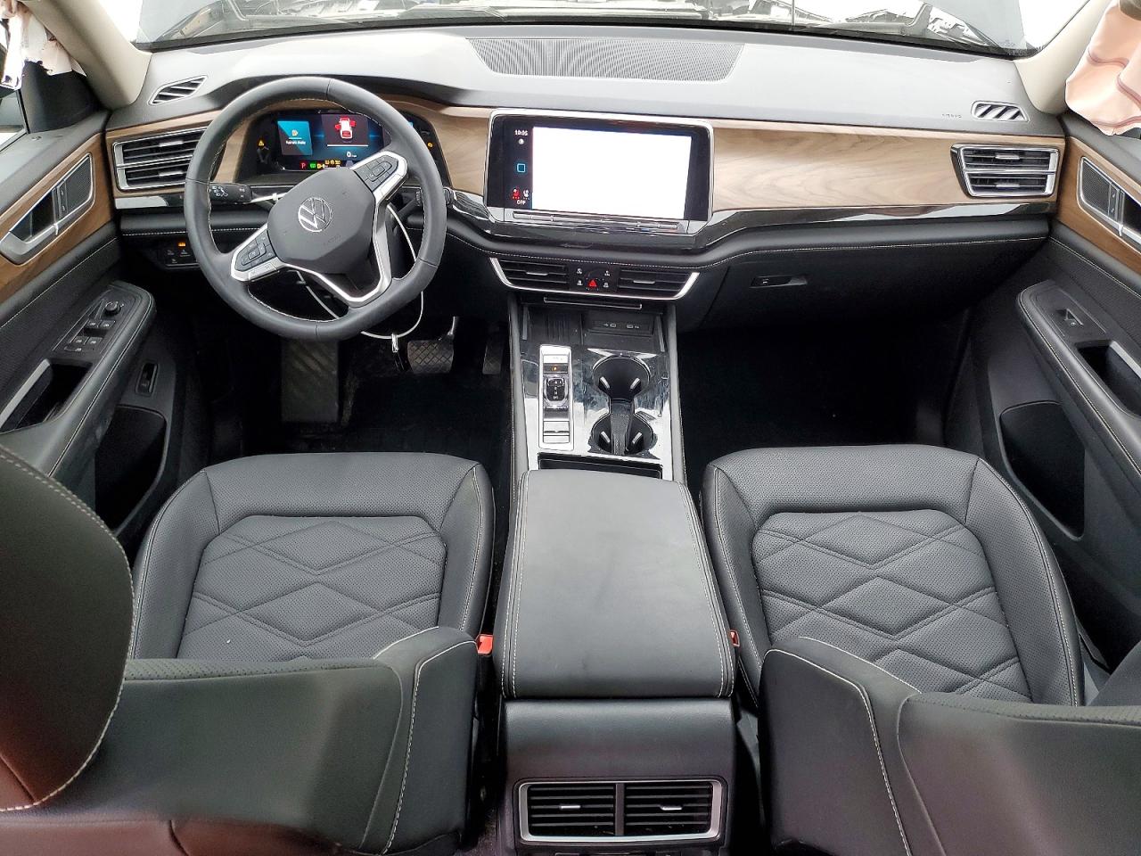 Volkswagen Atlas Se