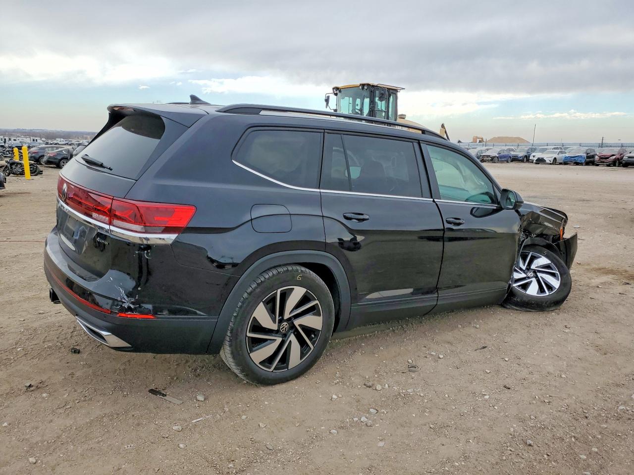 Volkswagen Atlas Se