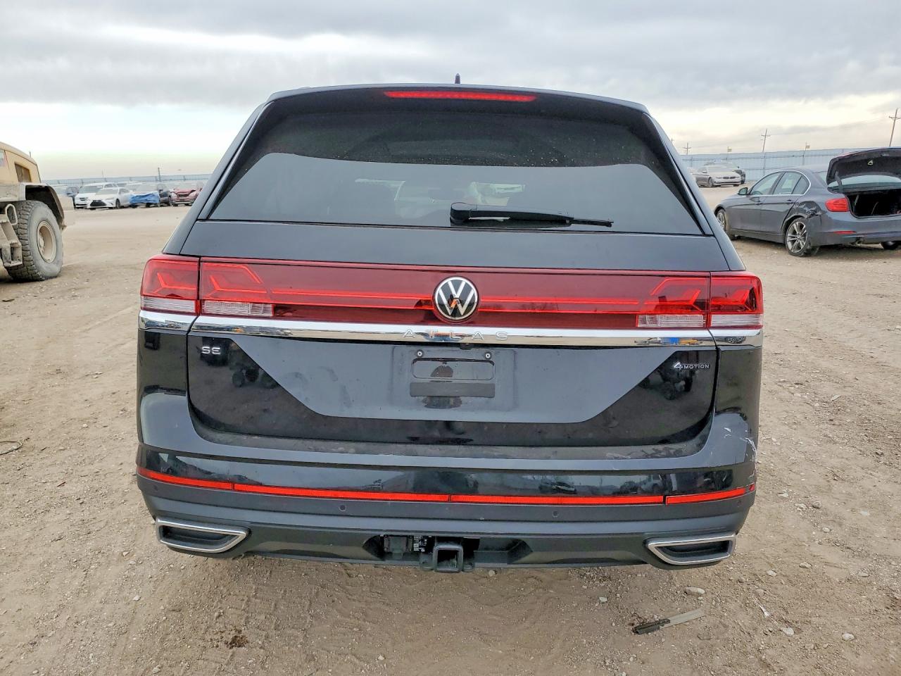 Volkswagen Atlas Se