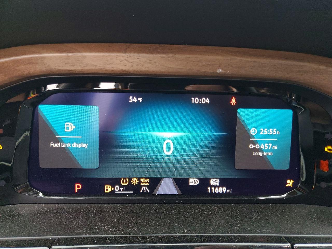 Volkswagen Atlas Se