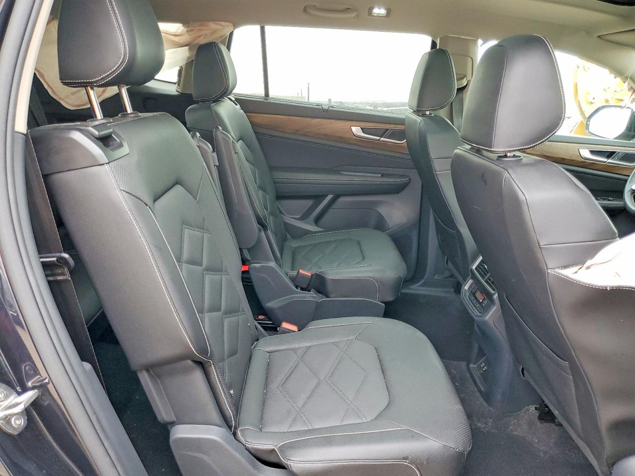 Volkswagen Atlas Se