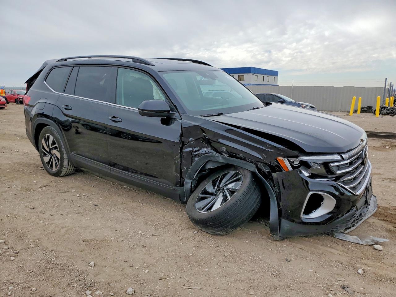 Volkswagen Atlas Se
