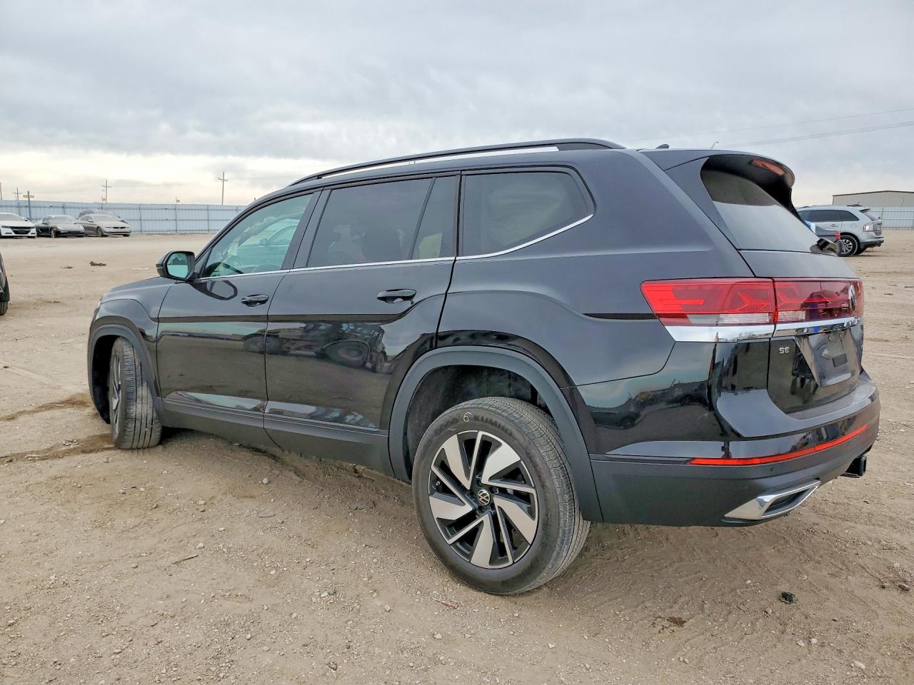Volkswagen Atlas Se