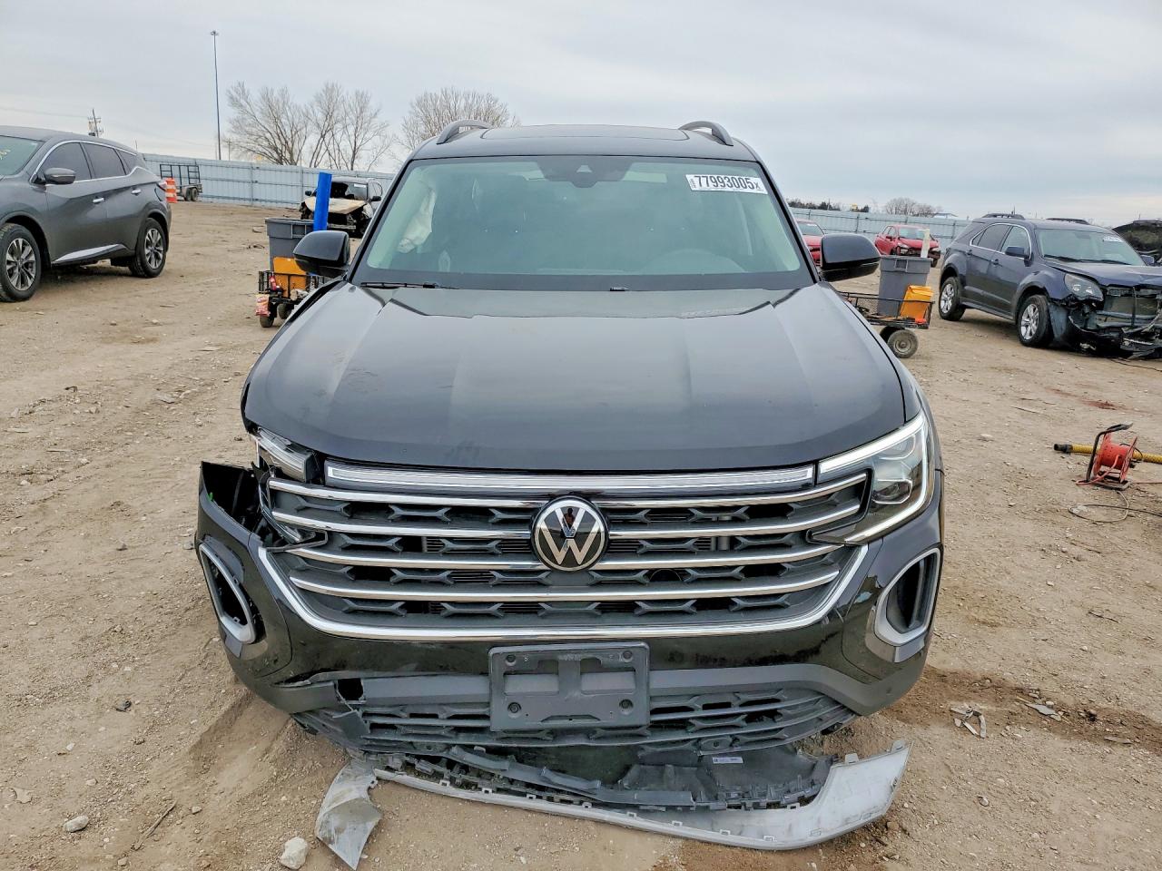 Volkswagen Atlas Se