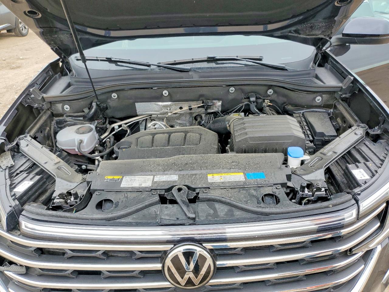 Volkswagen Atlas Se