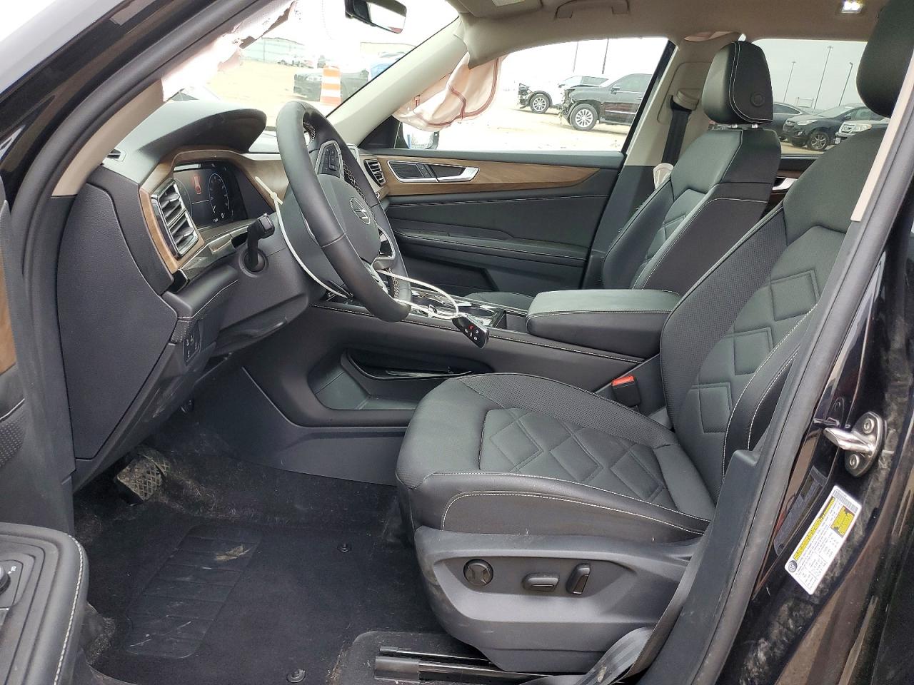 Volkswagen Atlas Se