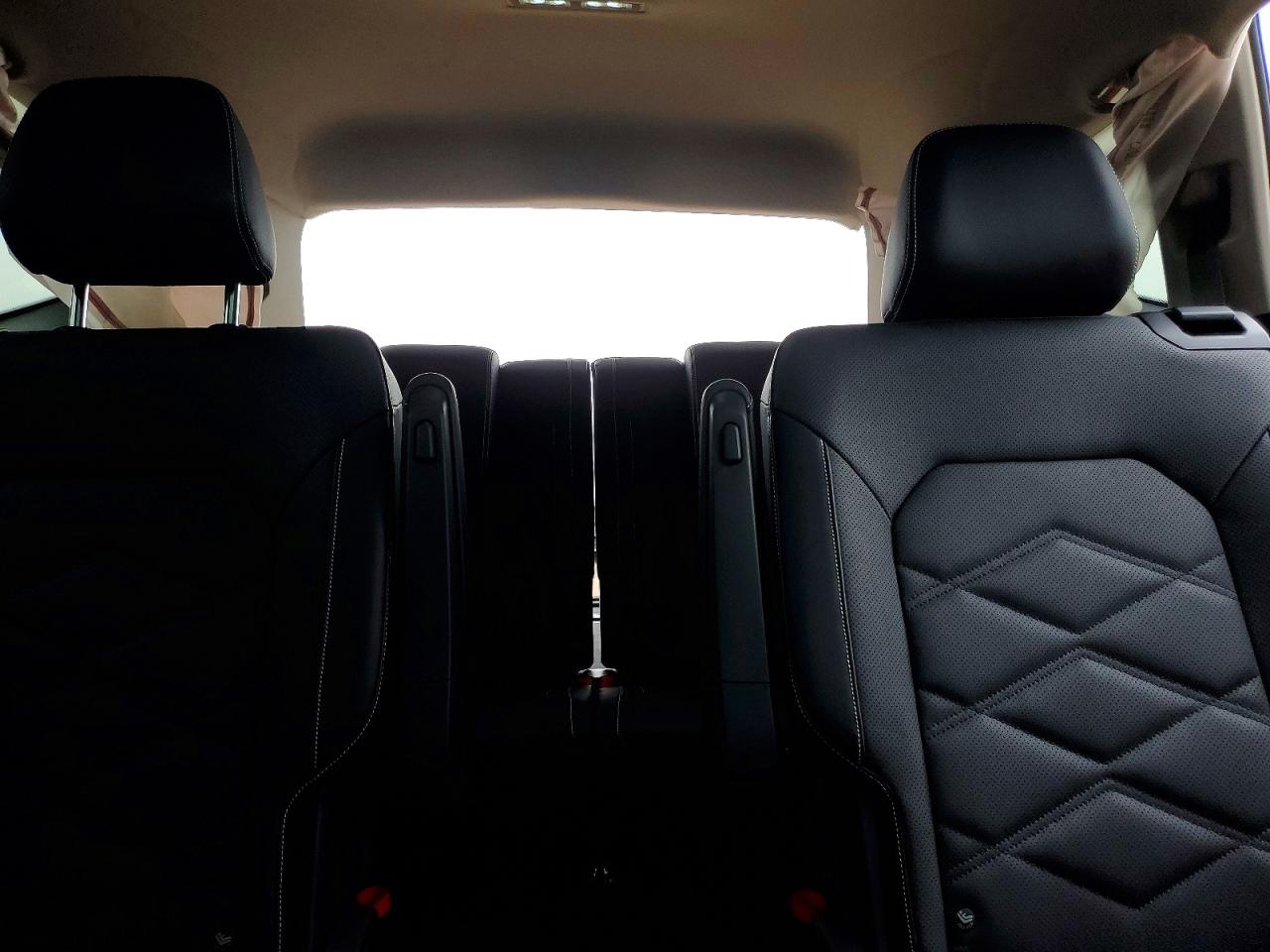 Volkswagen Atlas Se
