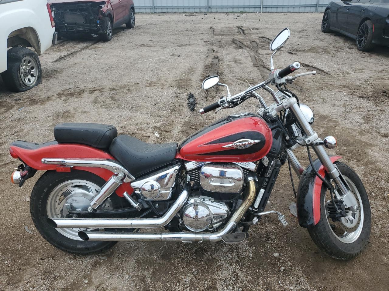 Salvage Suzuki Othr Cycle Image