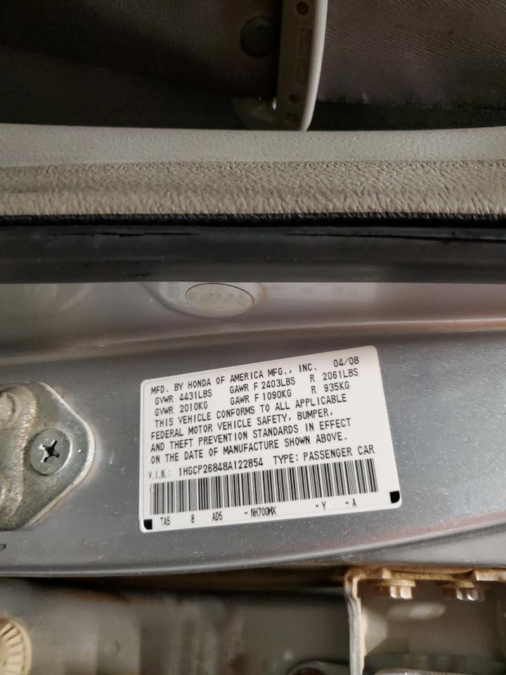 Honda Accord Exl
