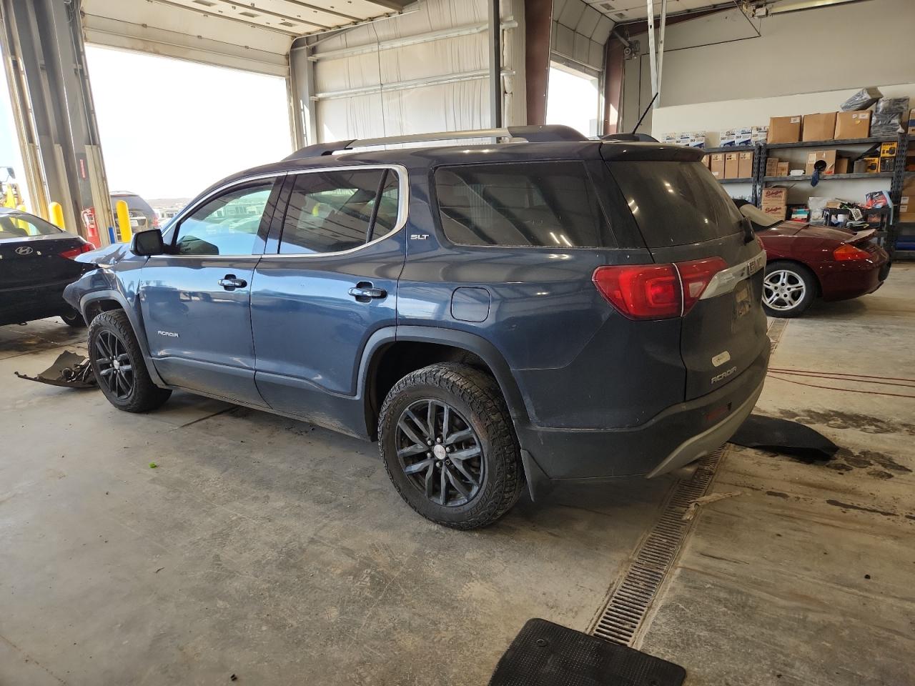 GMC Acadia Slt-1