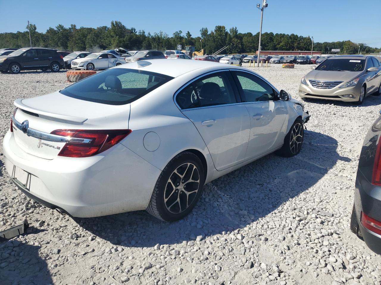 Buick Regal Sport Touring