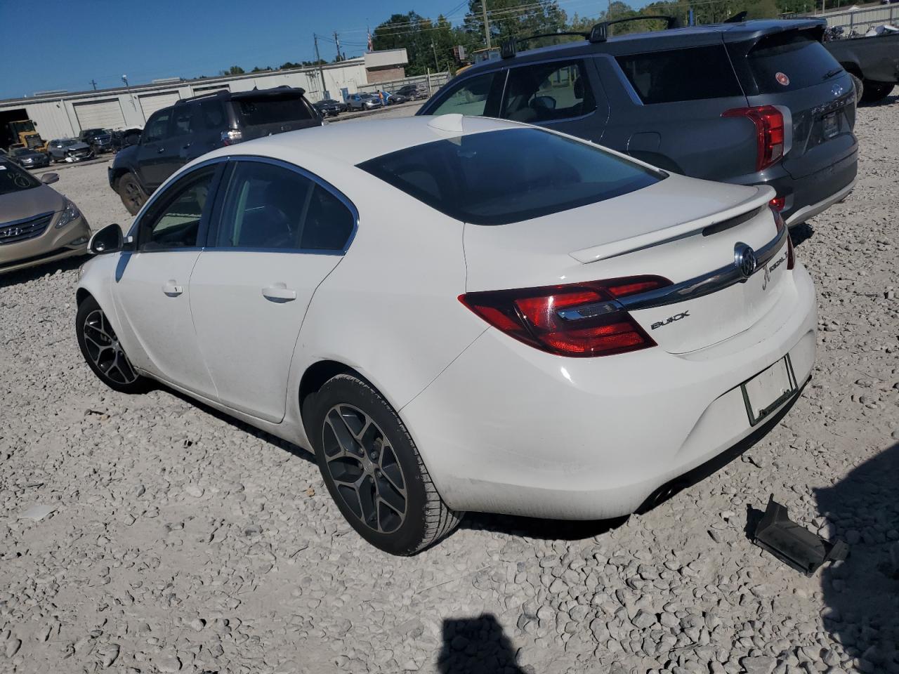 Buick Regal Sport Touring