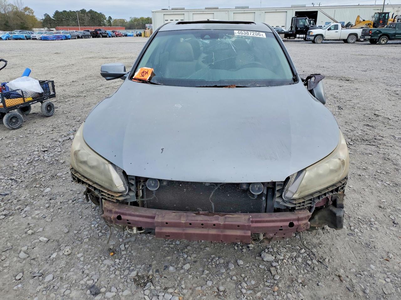 Honda Accord Touring
