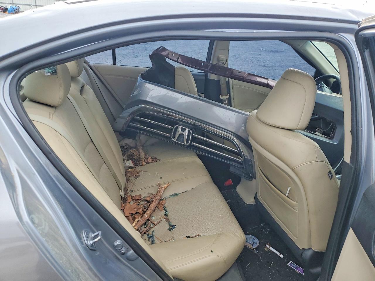 Honda Accord Touring