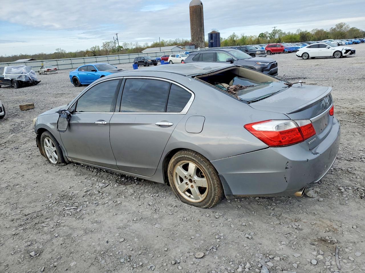 Honda Accord Touring