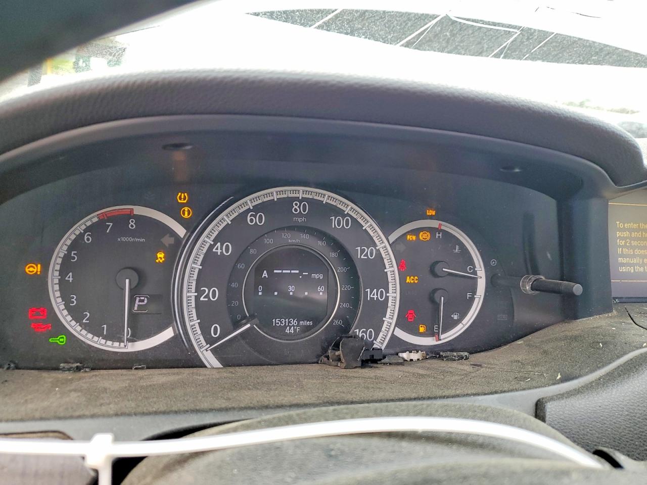 Honda Accord Touring