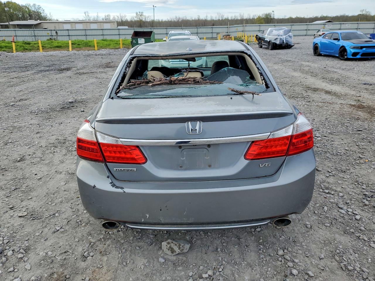 Honda Accord Touring