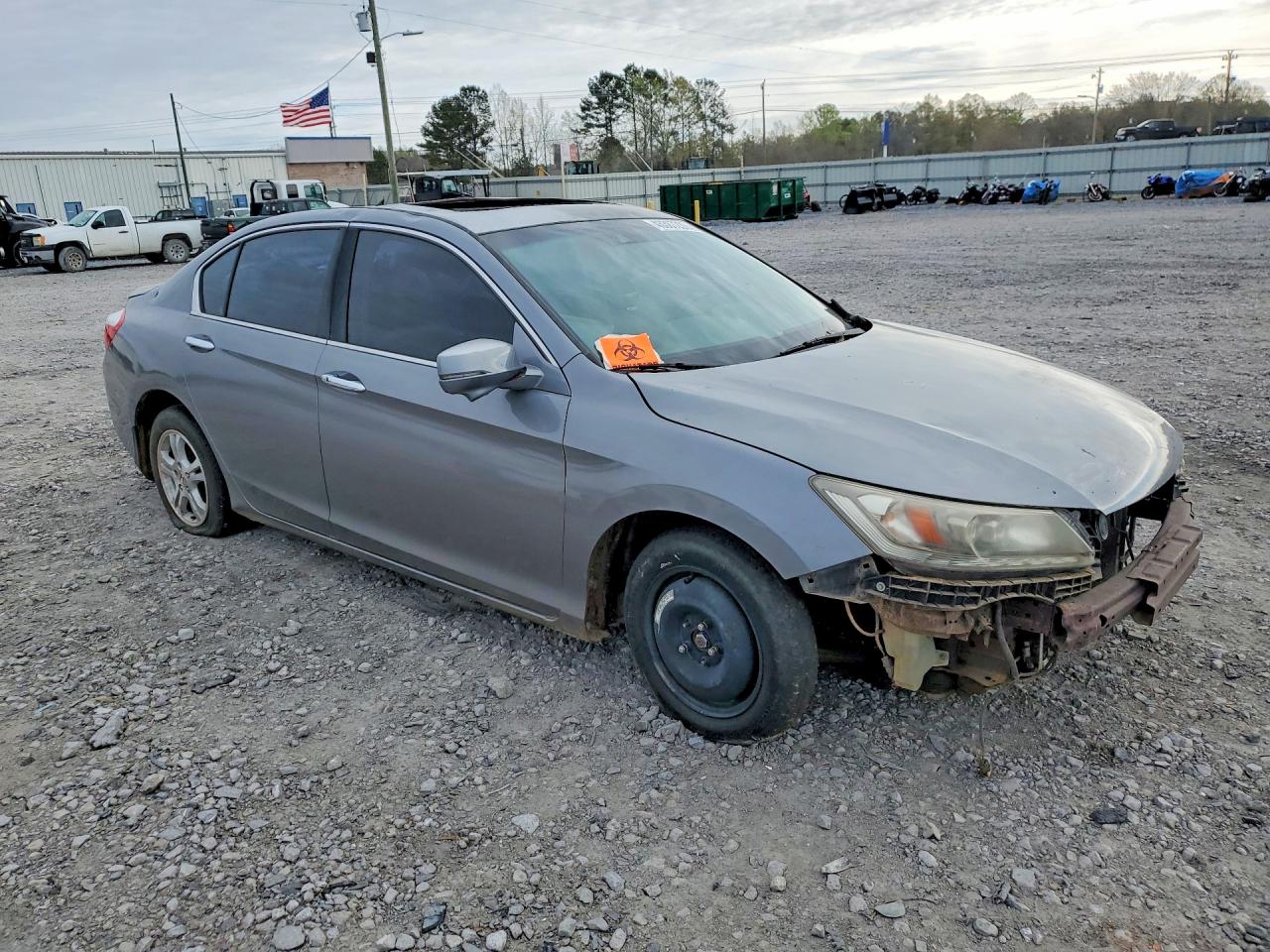 Honda Accord Touring