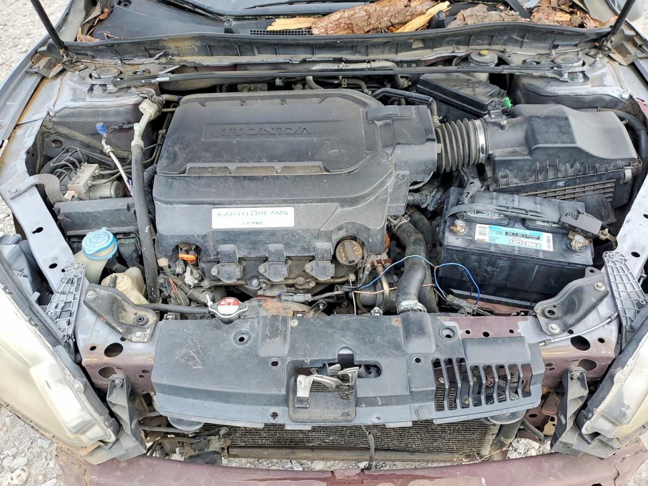 Honda Accord Touring