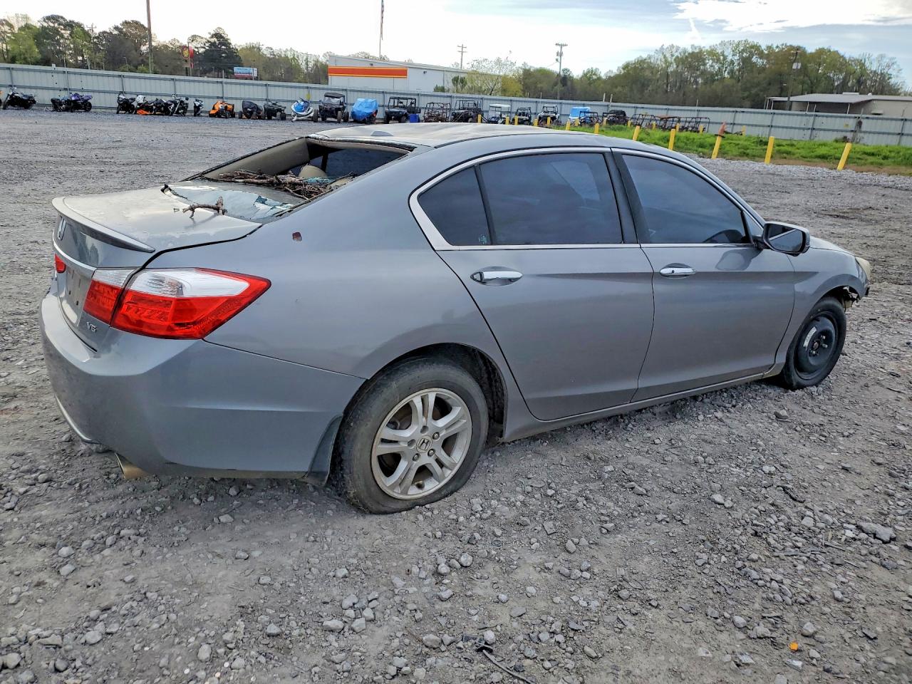 Honda Accord Touring