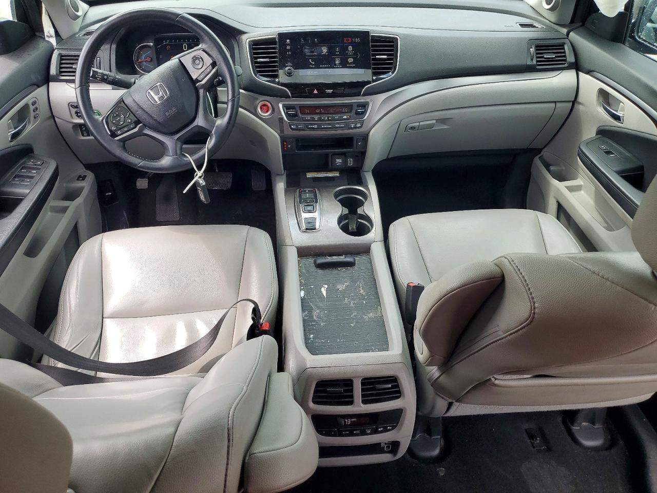 Honda Pilot Se