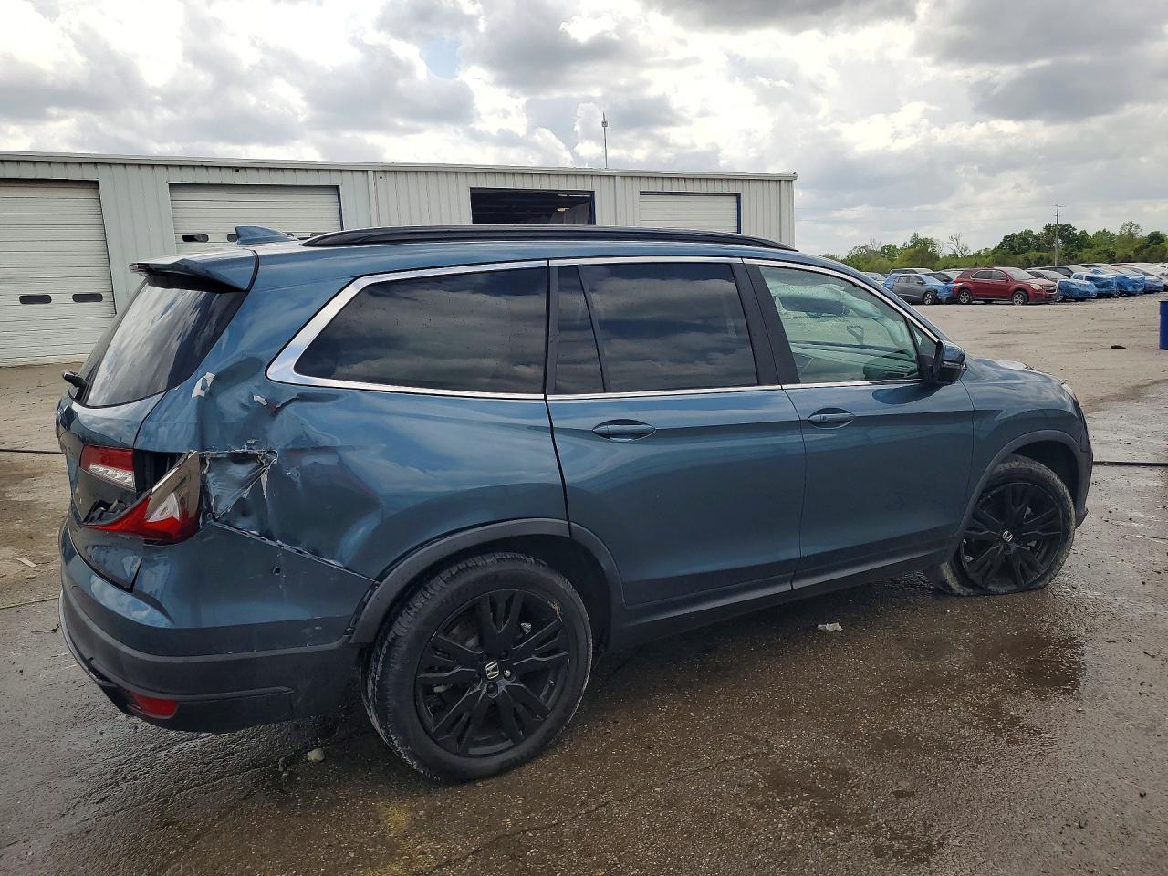 Honda Pilot Se