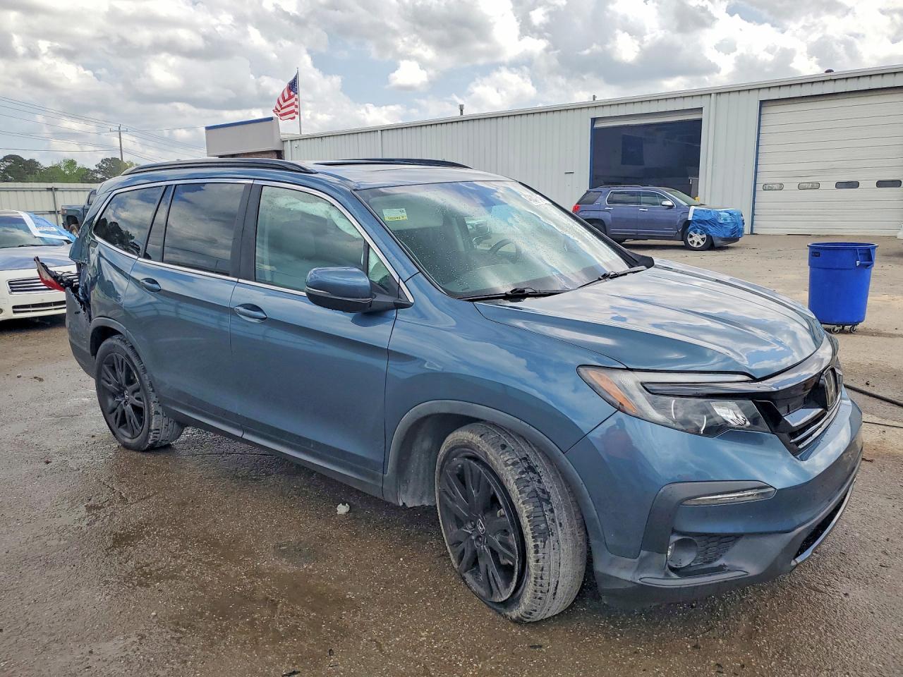 Honda Pilot Se