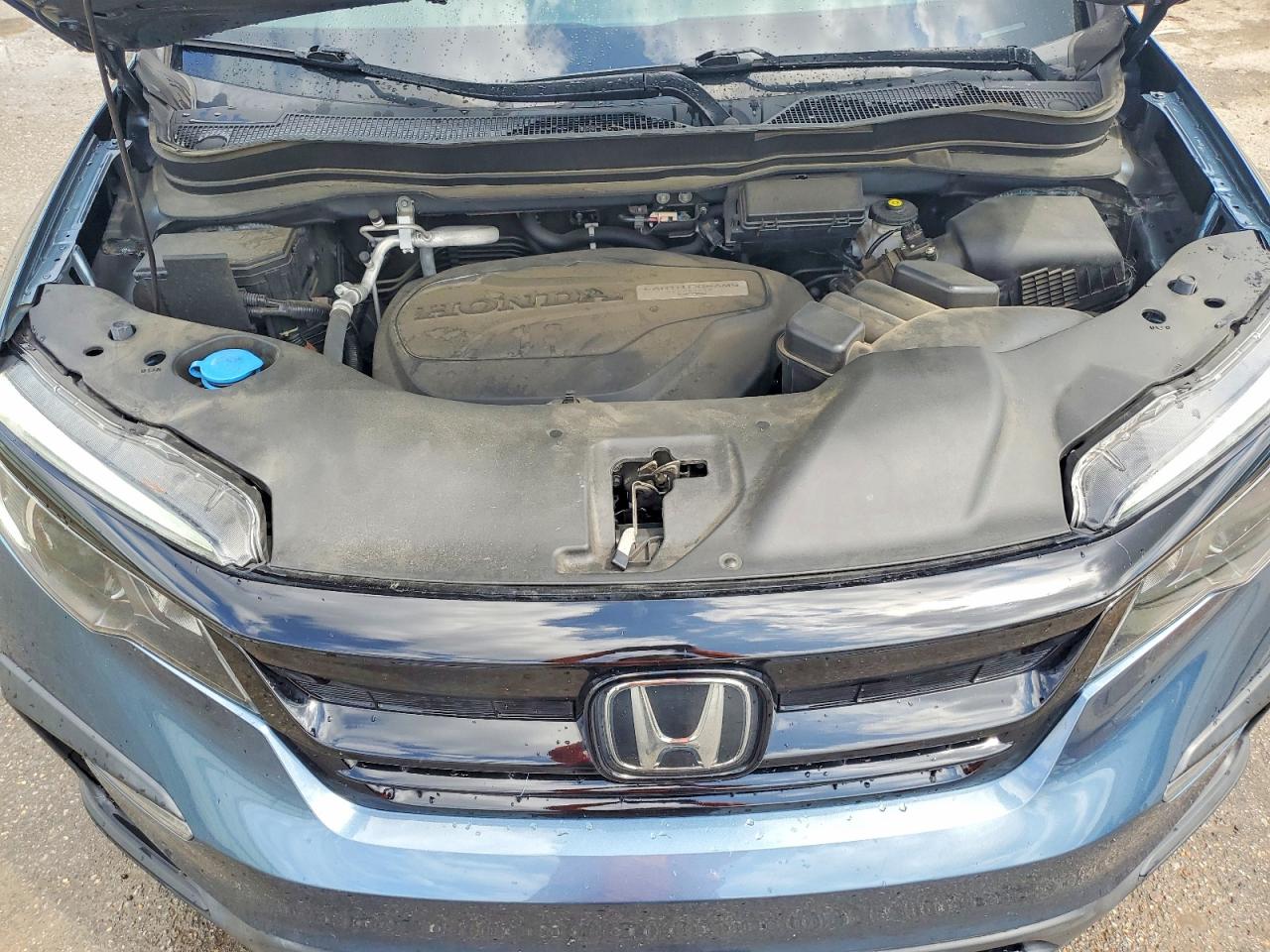 Honda Pilot Se