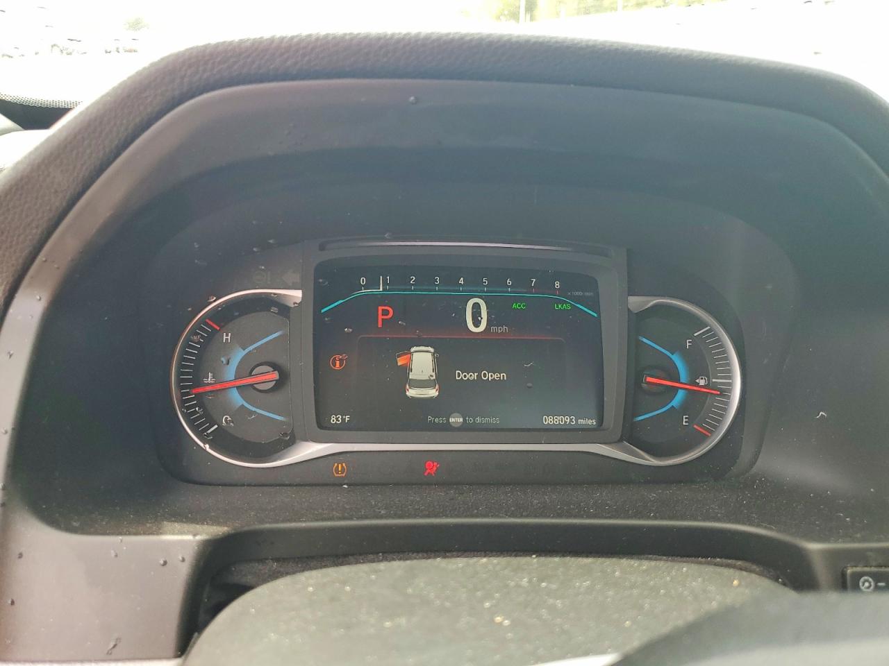Honda Pilot Se